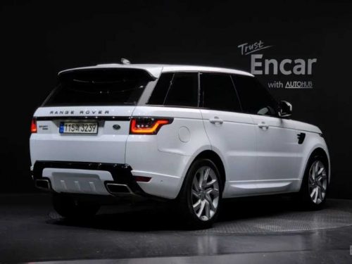 랜드로버 레인지로버 스포츠 2세대 3.0 SDV6 HSE 다이나믹 사진 2