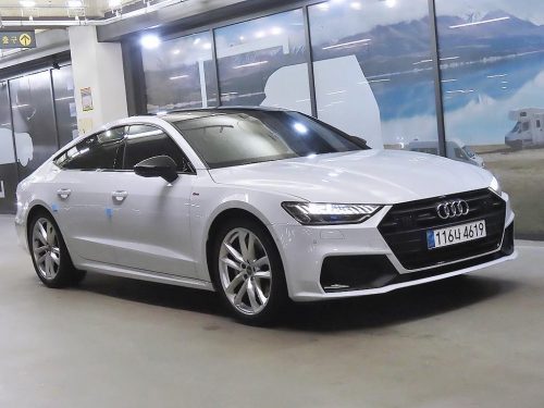 아우디 A7 (4K) 55 TFSI e 콰트로 프리미엄