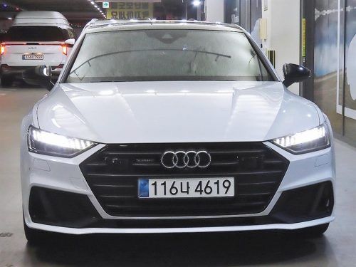 아우디 A7 (4K) 55 TFSI e 콰트로 프리미엄 사진 2