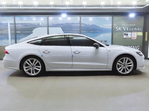 아우디 A7 (4K) 55 TFSI e 콰트로 프리미엄 사진 3