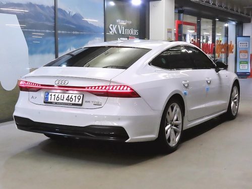 아우디 A7 (4K) 55 TFSI e 콰트로 프리미엄 사진 모두보기