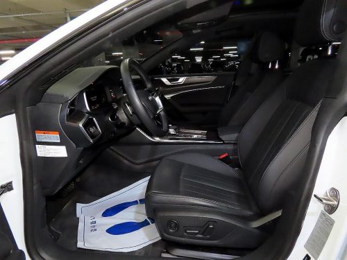 아우디 A7 (4K) 55 TFSI e 콰트로 프리미엄 사진 6