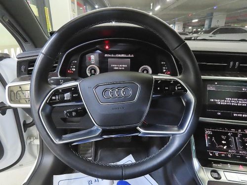 아우디 A7 (4K) 55 TFSI e 콰트로 프리미엄 사진 8