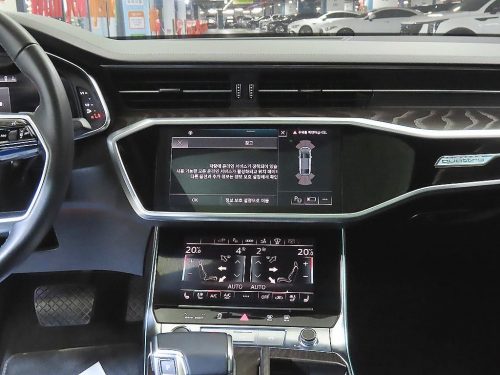 아우디 A7 (4K) 55 TFSI e 콰트로 프리미엄 사진 11