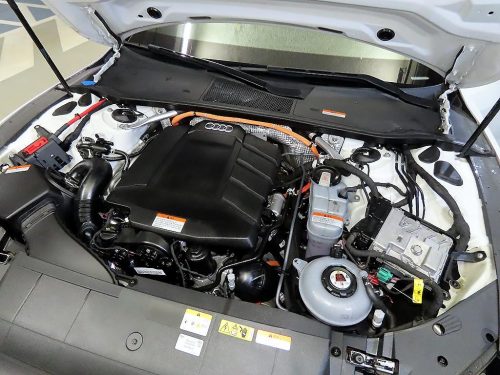 아우디 A7 (4K) 55 TFSI e 콰트로 프리미엄 사진 19