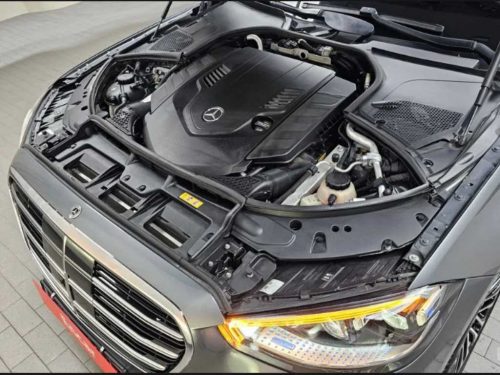 벤츠 S클래스-W223 S580L 4MATIC 사진 5