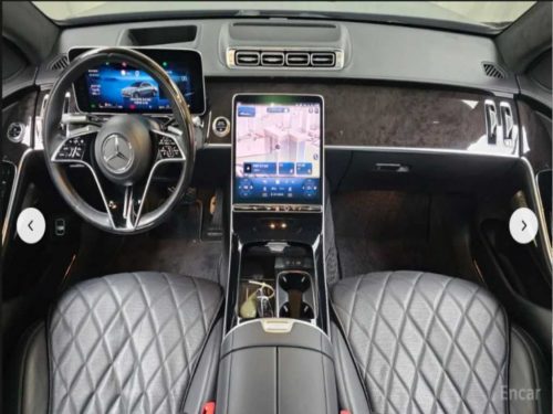 벤츠 S클래스-W223 S580L 4MATIC 사진 6