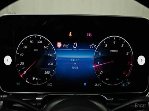 벤츠 S클래스-W223 S580L 4MATIC 사진 7
