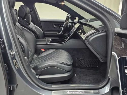 벤츠 S클래스-W223 S580L 4MATIC 사진 9