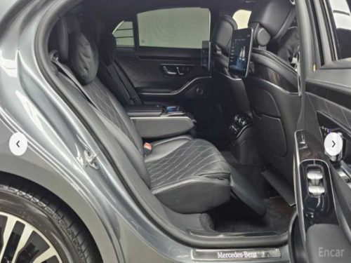 벤츠 S클래스-W223 S580L 4MATIC 사진 10