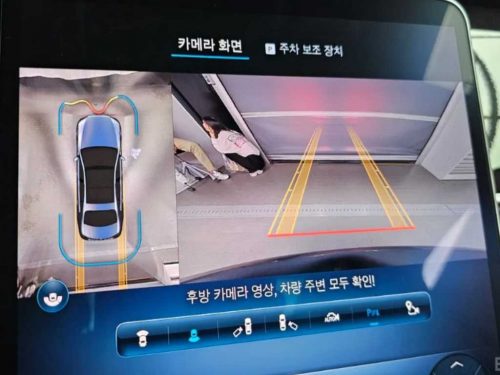 벤츠 S클래스-W223 S580L 4MATIC 사진 11