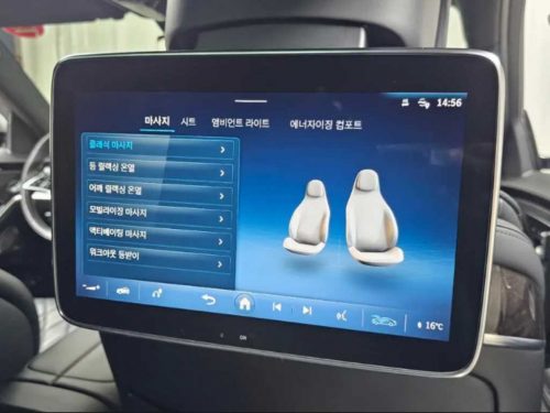 벤츠 S클래스-W223 S580L 4MATIC 사진 14