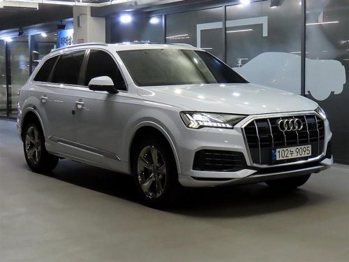 아우디 Q7 (4M) 45 TDI 콰트로