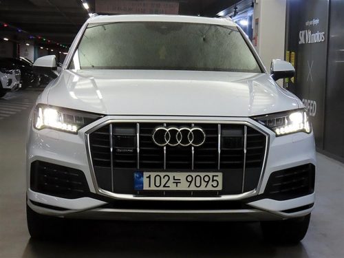 아우디 Q7 (4M) 45 TDI 콰트로 사진 2