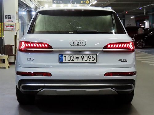 아우디 Q7 (4M) 45 TDI 콰트로 사진 5