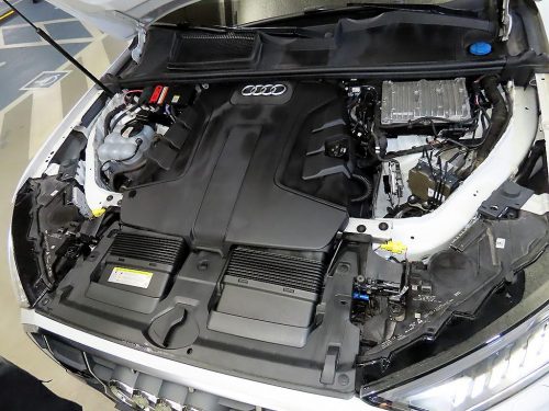 아우디 Q7 (4M) 45 TDI 콰트로 사진 19