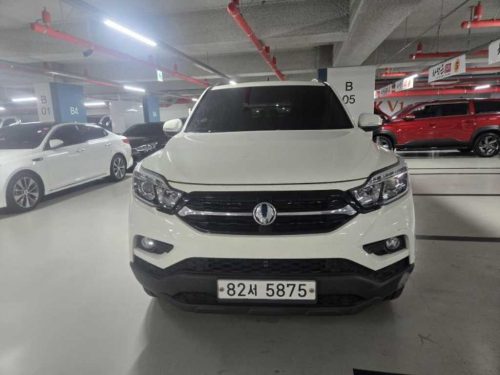 KG모빌리티(쌍용) 렉스턴 스포츠 4WD 디젤 2.2