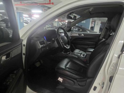 KG모빌리티(쌍용) 렉스턴 스포츠 4WD 디젤 2.2 사진 5
