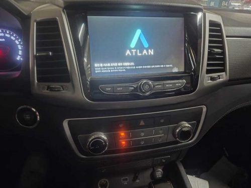 KG모빌리티(쌍용) 렉스턴 스포츠 4WD 디젤 2.2 사진 7