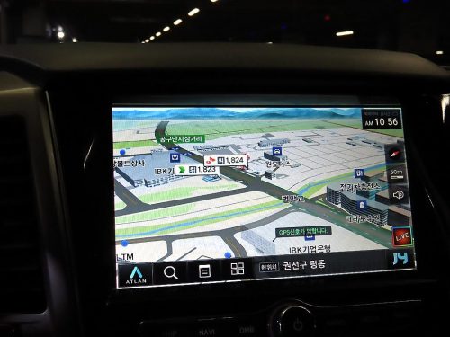 KG모빌리티(쌍용) 렉스턴 스포츠 4WD 디젤 2.2 사진 13