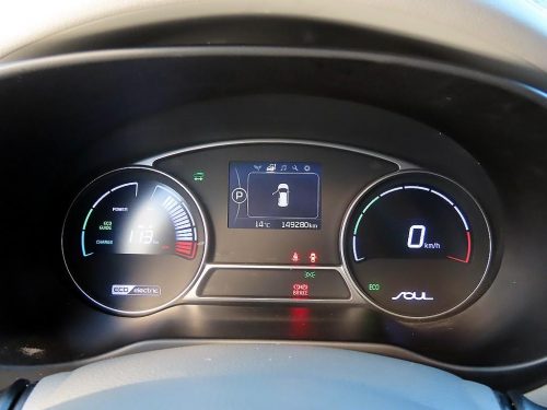 기아 쏘울 부스터 EV 노블레스 사진 9