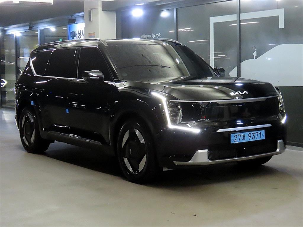 기아 EV9 롱레인지 2WD 사진 1