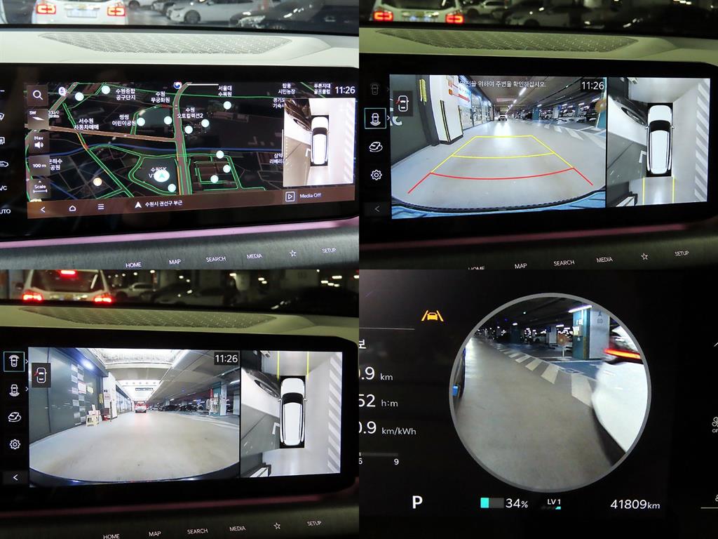 기아 EV9 롱레인지 2WD 사진 16