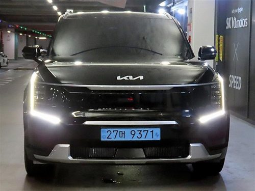 기아 EV9 롱레인지 2WD 사진 2