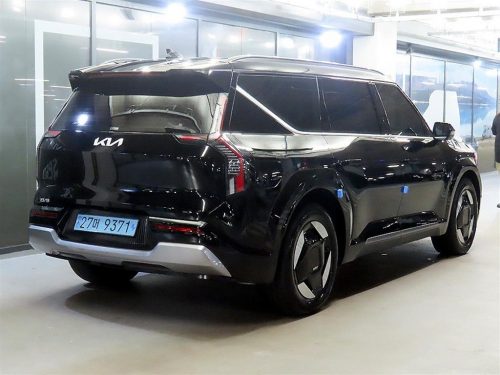 기아 EV9 롱레인지 2WD 사진 4