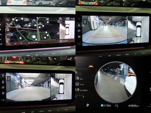 기아 EV9 롱레인지 4WD 사진 16