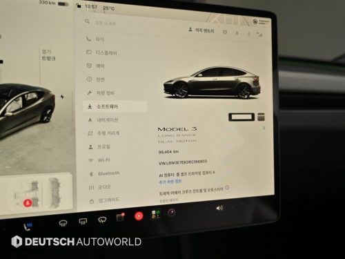 테슬라 모델 3 롱 레인지 사진 8