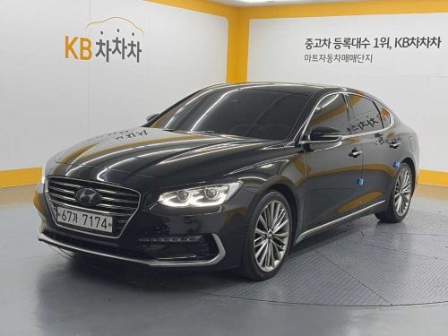 현대 그랜저 IG 2.4 GDI 프리미엄