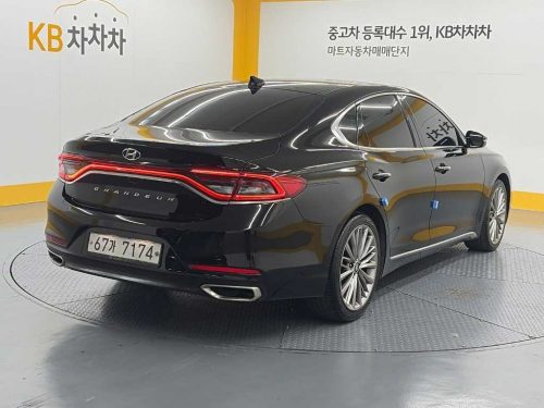 현대 그랜저 IG 2.4 GDI 프리미엄 사진 4