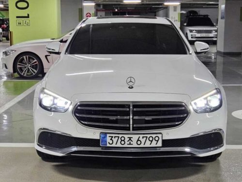 벤츠 E-클래스 W213 E250 익스클루시브 사진 2