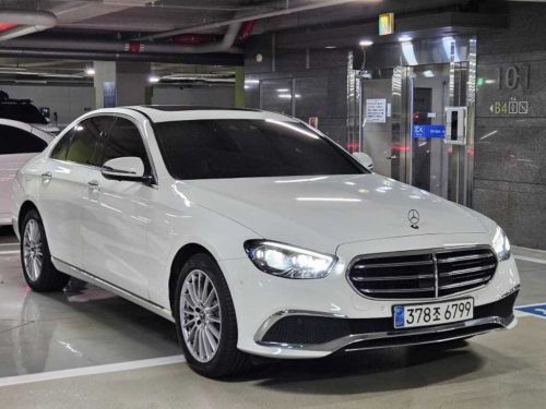 벤츠 E-클래스 W213 E250 익스클루시브 사진 3