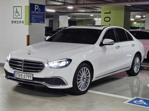 벤츠 E-클래스 W213 E250 익스클루시브 사진 4