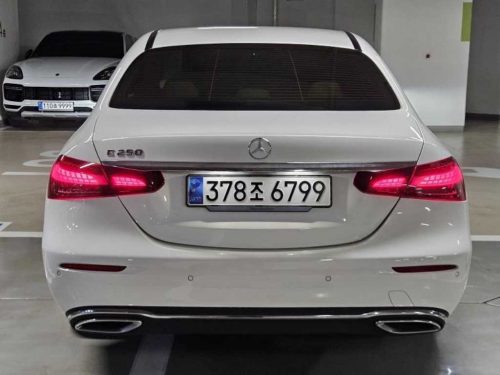 벤츠 E-클래스 W213 E250 익스클루시브 사진 모두보기