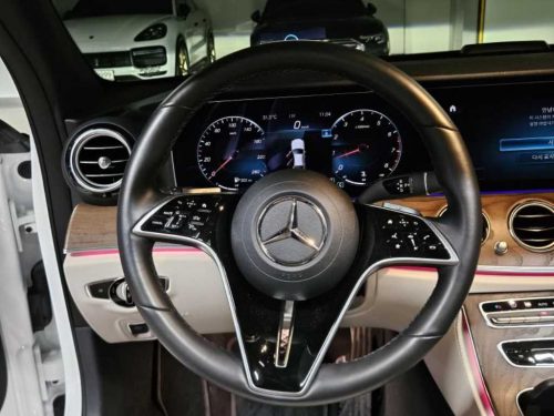 벤츠 E-클래스 W213 E250 익스클루시브 사진 11