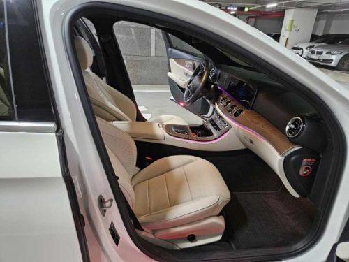 벤츠 E-클래스 W213 E250 익스클루시브 사진 14