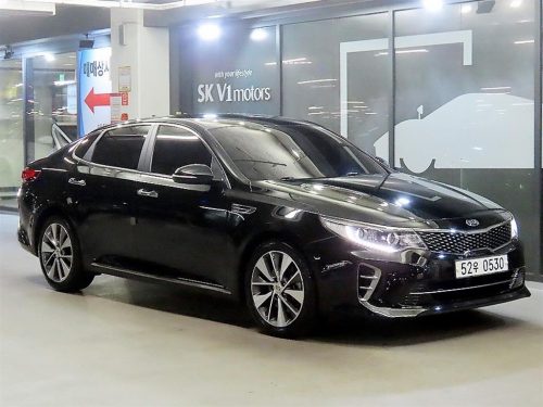 기아 K5 2세대 SX 1.6 터보 노블레스