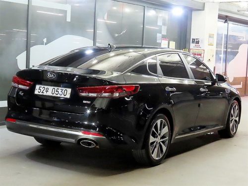 기아 K5 2세대 SX 1.6 터보 노블레스 사진 4