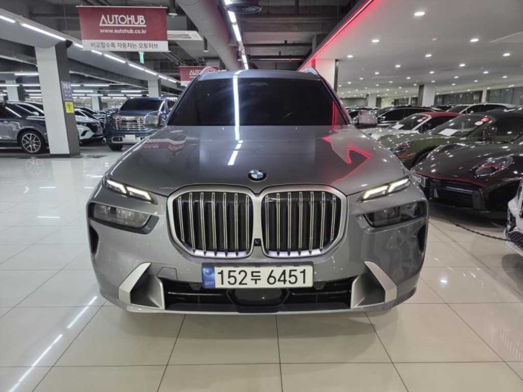 BMW X7 (G07) xDrive 40i M 스포츠