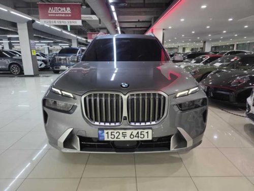 BMW X7 (G07) xDrive 40i M 스포츠