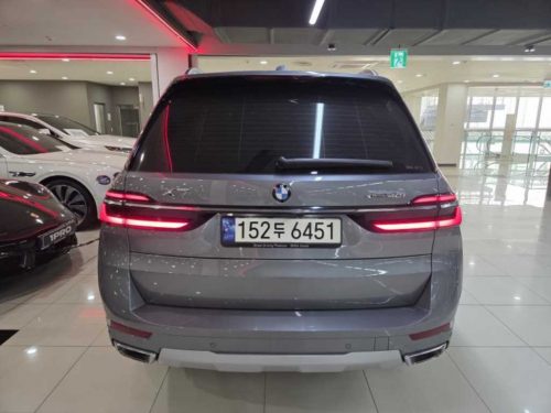 BMW X7 (G07) xDrive 40i M 스포츠 사진 3