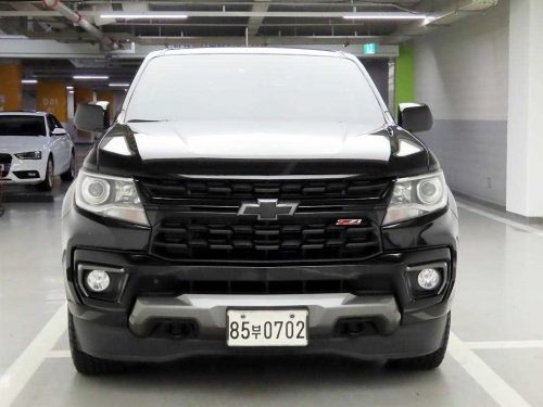 쉐보레 리얼 뉴 콜로라도 3.6 Z71-X 미드나잇 4WD