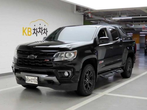 쉐보레 리얼 뉴 콜로라도 3.6 Z71-X 미드나잇 4WD 사진 2