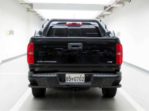 쉐보레 리얼 뉴 콜로라도 3.6 Z71-X 미드나잇 4WD 사진 3