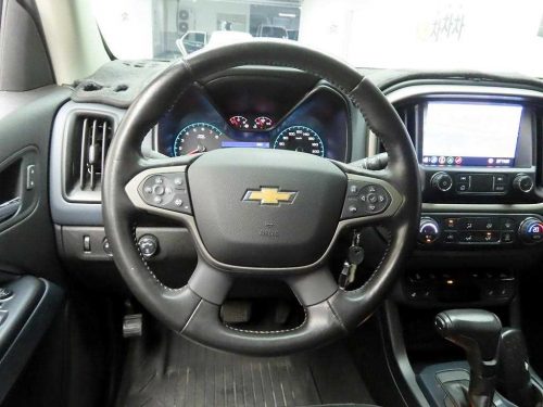 쉐보레 리얼 뉴 콜로라도 3.6 Z71-X 미드나잇 4WD 사진 8