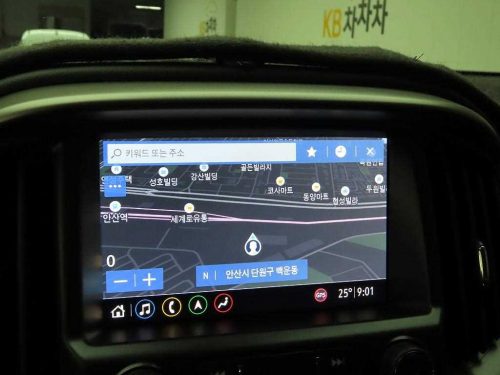 쉐보레 리얼 뉴 콜로라도 3.6 Z71-X 미드나잇 4WD 사진 9