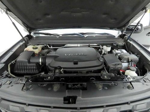 쉐보레 리얼 뉴 콜로라도 3.6 Z71-X 미드나잇 4WD 사진 20
